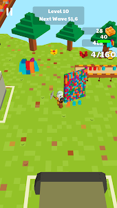 Toys War 3D: Island Battle