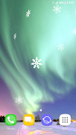 screenshot of Beautiful Winter Live Wallpape