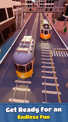 Tram Rush - Simulation Games - Screenshot 3