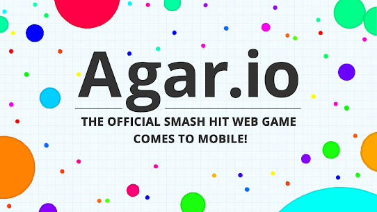 Agar.io MOD APK 2.21.2 (Unlimited Coins/DNA/Mass, Unlocked God Mode) Download 1