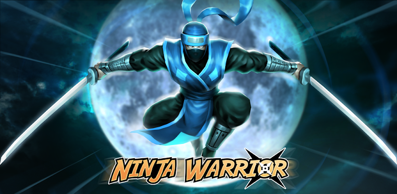 Ninja warrior: legenda adventú