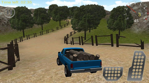 Hasty Cargo 3D Truck Delivery Screen 3