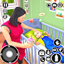 Single Mom Baby Simulator