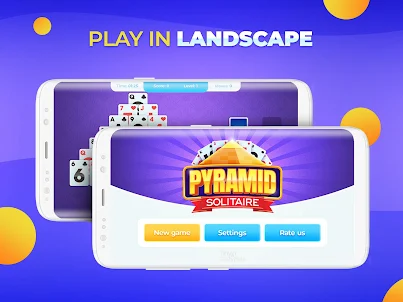 Pyramid Solitaire