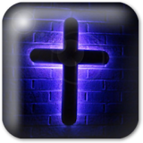 Jesus & Cross Live Wallpaper + icon