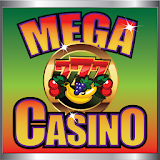 Mega Casino Slot Machine icon