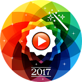 Vvid Slideshow Video Maker icon