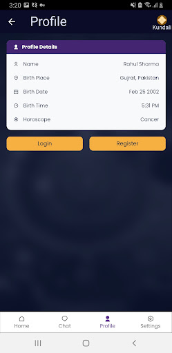 Guideme - Astrology Consultant screenshot 4