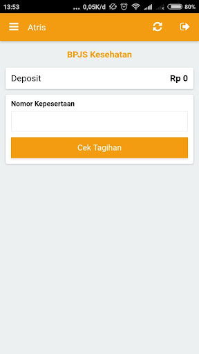 Baraka Payment Screenshot