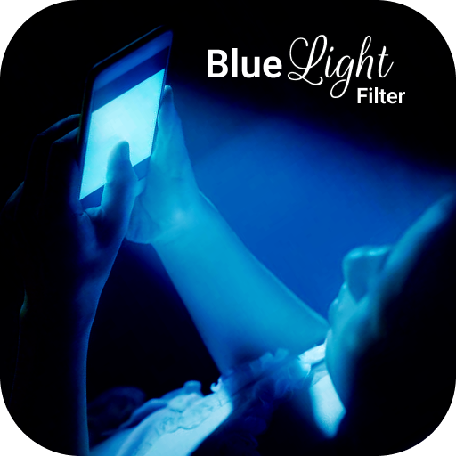 Blue Light Filter logo