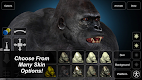 screenshot of Gorilla Mannequin