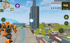 screenshot of Rise of Steel