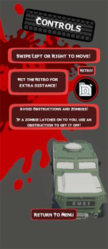 Zlammer: Chaos Roads Screen 3