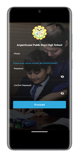 Arqamhouse Public Boys High Screen 3