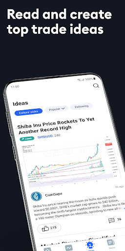 TradingView screenshot 3