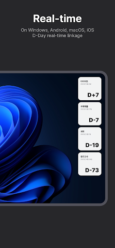 Desktop :D-Day Screen 2