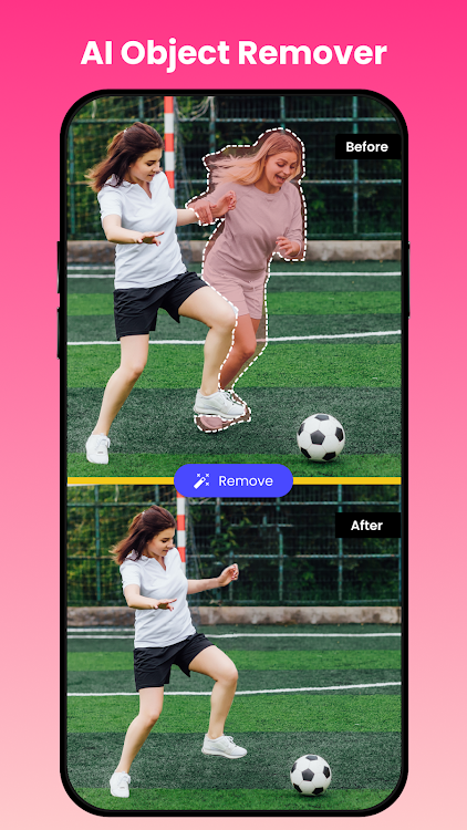 Photo Retouch AI Remove Object - 1.2.6 - (Android)