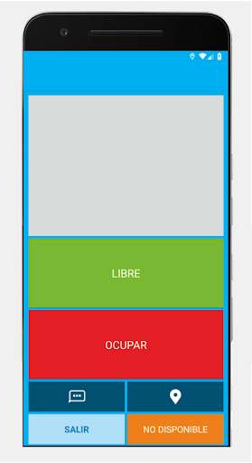 La Salida - Conductores Screen 2
