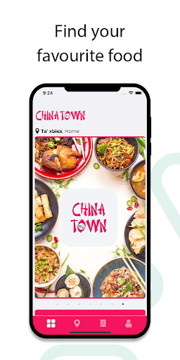 China Town Screen 3