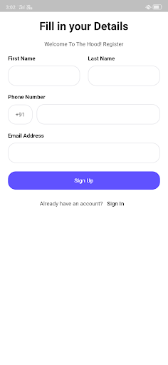 UniGarage Screen 2