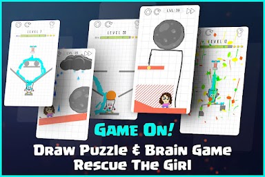 Draw Puzzle - Brain Games