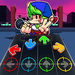 Cover Image of Download FNF Sonic Tap Music - Friday N  APK
