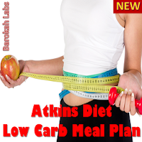 Atkins Diet Low Carb Meal Plan