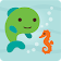 Sago Mini Ocean Swimmer icon