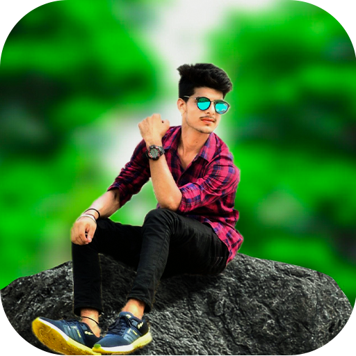 Nature Photo Frames and Editor logo