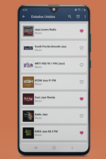 Jazz Radios - Instrumental