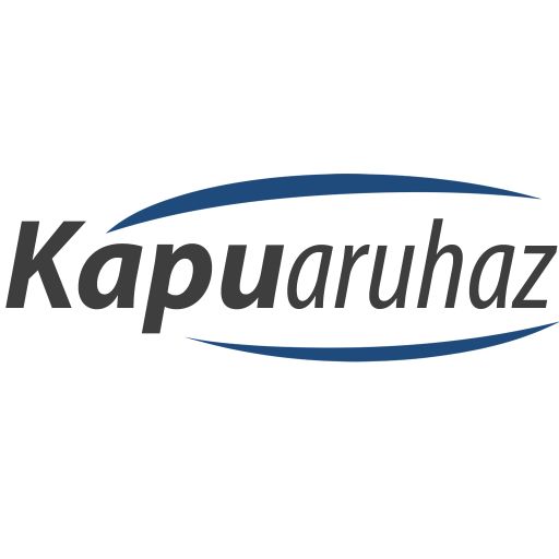 Kapuáruház logo
