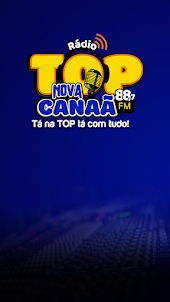 Radio FM TopNova Canaã