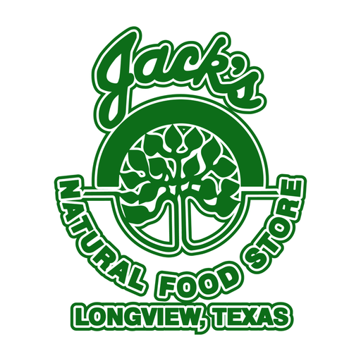 Jacks Natural Food Store logo