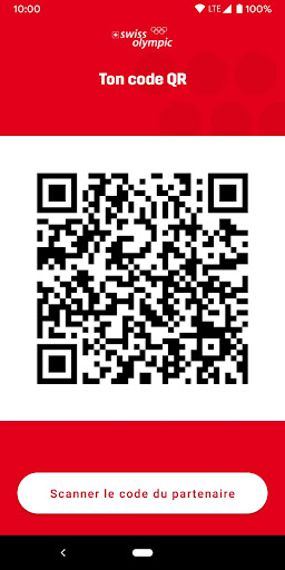 Aperçu de l'application