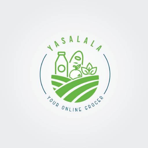 Yasalala : Online grocery shop  Icon