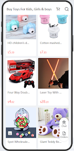 Cheap Shopping Apps 2.0.0 APK + Мод (Unlimited money) за Android
