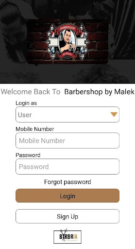 Barbershop by Malek