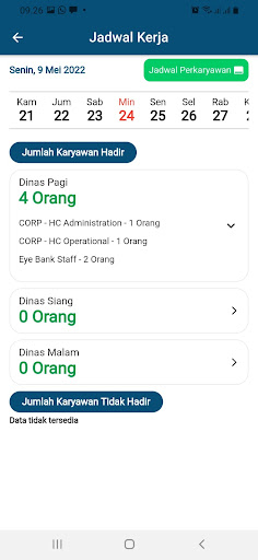 Synergy Mobile Screen 3