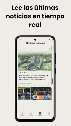 España: Noticias y Diarios screenshot 3