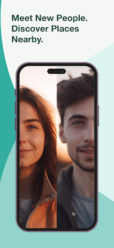 Android application Noon Happen - Dating App screenshort