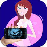 Ultrasound Pregnancy (Prank) icon