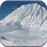 Snowy Mountains Wallpaper icon