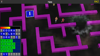 Word Mouse - Screenshot 1