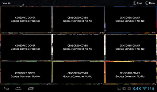 Open Comic Reader Screenshot 1 - AppWisp.com