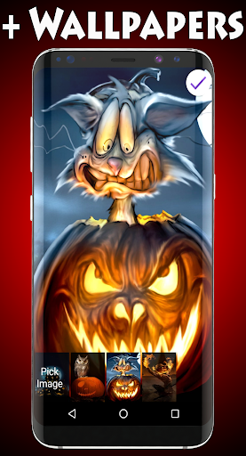 Halloween Wallpapers & Locker Screen 3