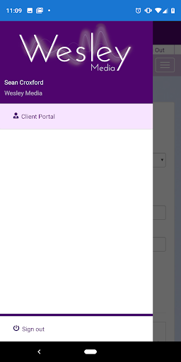 Wesley Media Screen 3