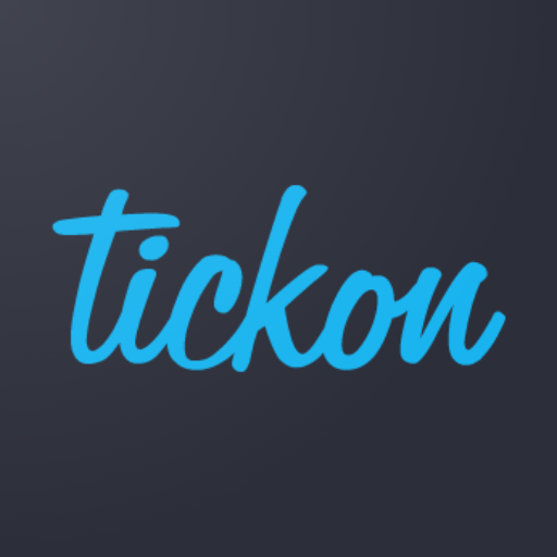Tickon - Organizador 1.0.1 Icon