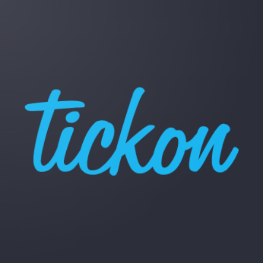 Tickon - Organizador logo