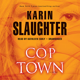 Obraz ikony: Cop Town: A Novel