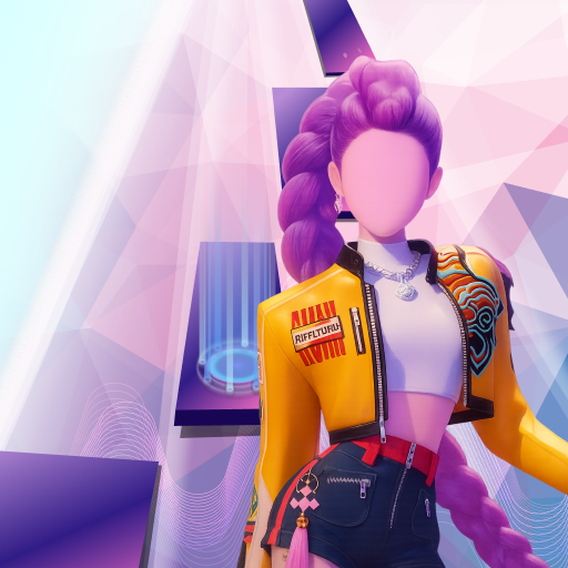 Kpop Demon  Piano Tiles